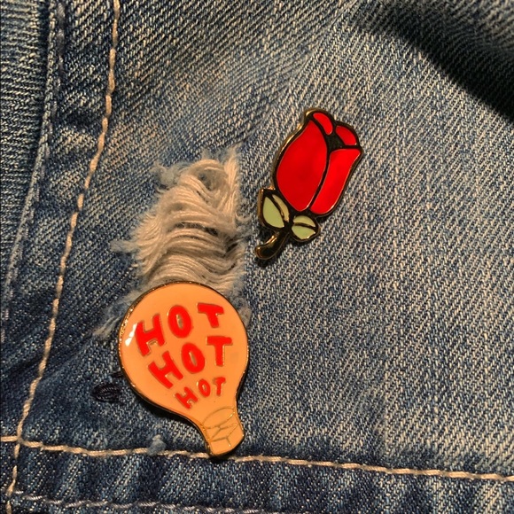 Jean Jacket - Picture 5 of 6